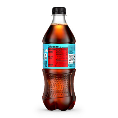 Coca-cola Zero Sugar Dreamworld Bottle - 20 FZ - Image 3