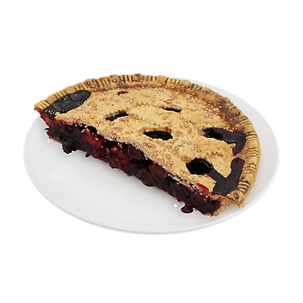 Very Berry Pie Half 9 Inch - EA - Image 1