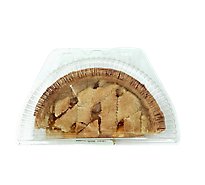 Apple Lattice Pie Half 9 Inch - EA