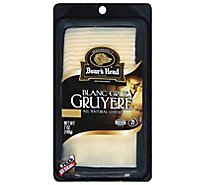 Boar's Head Blanc Grue Gruyere Presliced Cheese - 7 Oz