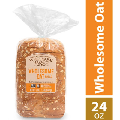Wholesome Harvest Wholesome Oat Bread - 24 OZ - Image 1