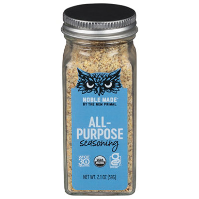 The New Primal All Purpose Seasoning - 2.1 Oz - Image 3