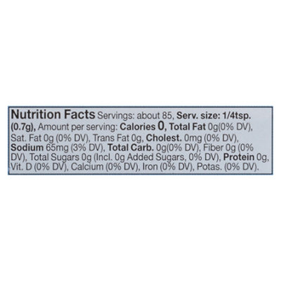 The New Primal All Purpose Seasoning - 2.1 Oz - Image 4