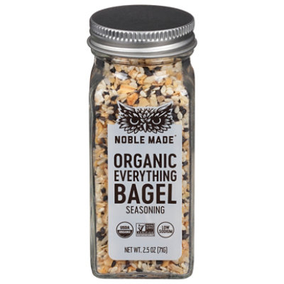 The New Primal Everything Bagel Seasoning - 2.5 Oz - Image 3