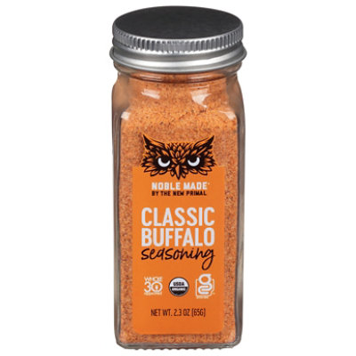 The New Primal Buffalo Seasoning - 2.3 Oz - Image 1