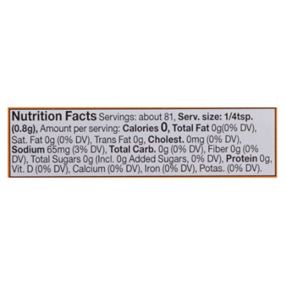 The New Primal Buffalo Seasoning - 2.3 Oz - Image 4