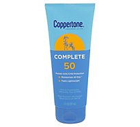 Coppertone Complete Lotion SPF 50 - 7 Oz
