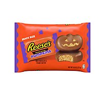 Reese's Peanut Butter Snack Size Pumpkin - 9.6 Oz