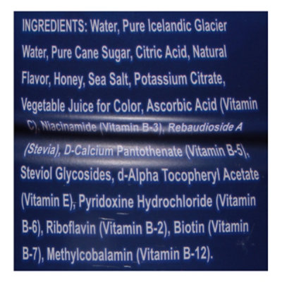 A Game Strawberry Lemonade - 16 Fl. Oz - Image 4