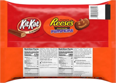 Hershey Reeses Kit Kat Lover Chocolate Candy - 50-26.92 Oz - Albertsons