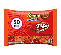 Hershey Reeses Kit Kat Lover Chocolate Candy - 50-26.92 Oz