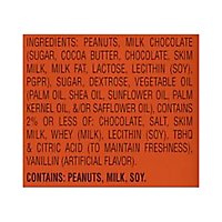 Reese's Peanut Butter Pumpkin Chocolate Candy - 4-2.4 Oz - Image 5