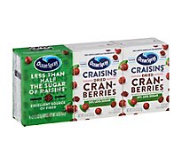 Ocean Spray Craisins Dried Cranberries - 4.8 Oz