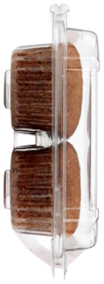 Abe's Apple Cider Mini Vegan Muffins 6 Count - 4.5 Oz - Image 6