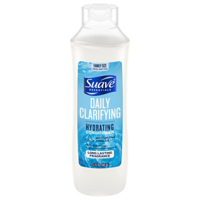 Suave Naturals Daily Clarifying Conditioner - 22.5 Fl. Oz. - Image 3