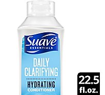 Suave Naturals Daily Clarifying Conditioner - 22.5 Fl. Oz.