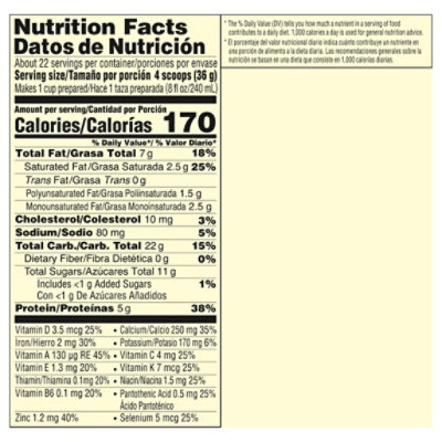 Nido 1 Lacto Ease Toddler Milk - 28.1 Oz - Image 4