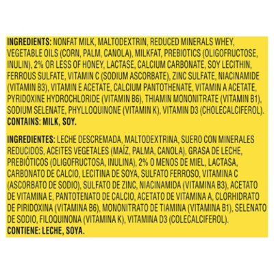 Nido 1 Lacto Ease Toddler Milk - 28.1 Oz - Image 5