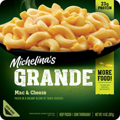 Michelina's Creamy Blend Of Three Cheeses Pasta - 14 Oz - Image 2