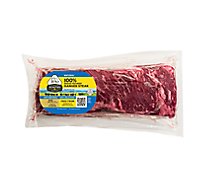 Beef Hanger Steak Grass Fed - Lb