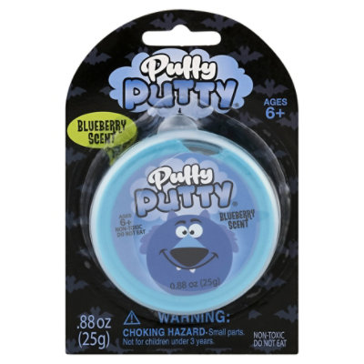 Mel Halloween Scented Putty Bat - Each - Image 3