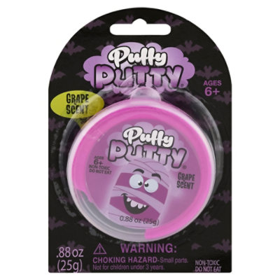 Mel Halloween Scented Putty Mummy - Each - Image 3