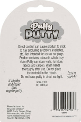 Mel Halloween Scented Putty Mummy - Each - Image 4