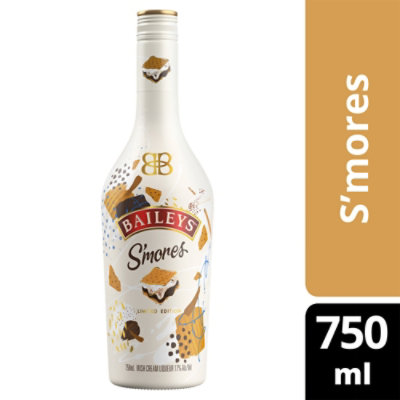 Baileys Smores Irish Cream Liqueur - 750 Ml - Image 1