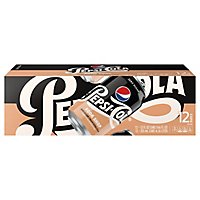 Pepsi Zero Sugar Shop Cream Soda Cans - 12-12 Fl. Oz. - Image 3