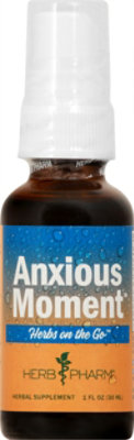 Herb Pharm On The Go Anxious Moment - 1 Fl. Oz. - Image 2