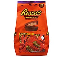 Reese's Peanut Butter Milk Chocolate Candy - 33 Oz
