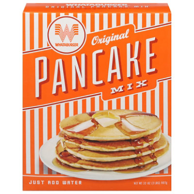 Whataburger Original Pancake Mix - 32 Oz - Image 3