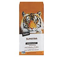 Signature Select Sumatra Ground Coffee - 18 Oz