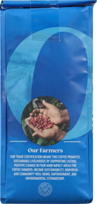 O Organics French Roast Ground Coffee - 16 Oz - Image 6