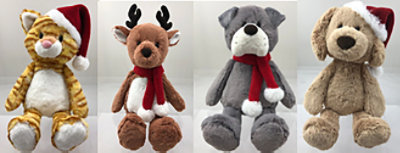 Lopsie Lulu Holiday Assortment - Each - Image 1