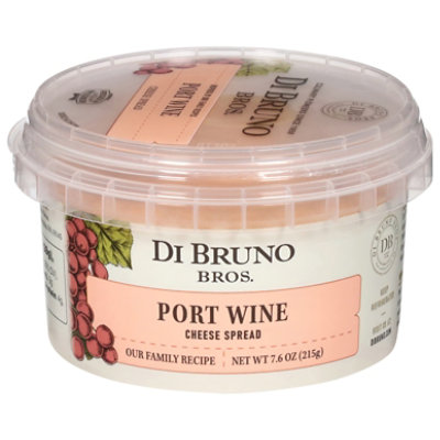 Di Bruno Bros Cheese Spread Port Wine - 7.6 Oz - Image 3