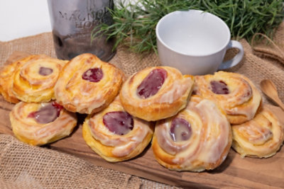 Svenhard's Berry Horns - 6 Count - Image 4