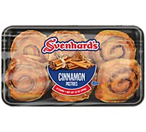 Svenhard's Cinnamon Pastries - 6 Count
