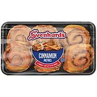 Svenhard's Cinnamon Pastries - 6 Count - Image 1