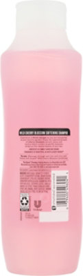 Suave Naturals Wild Cherry Blossom Shampoo - 22.5 Fl. Oz. - Image 4