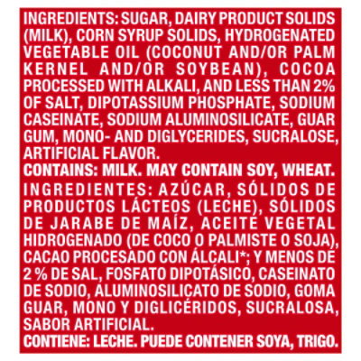 Nestle Rich Milk Chocolate Hot Cocoa Mix Carton 8 Count - 6.82 Oz - Image 4
