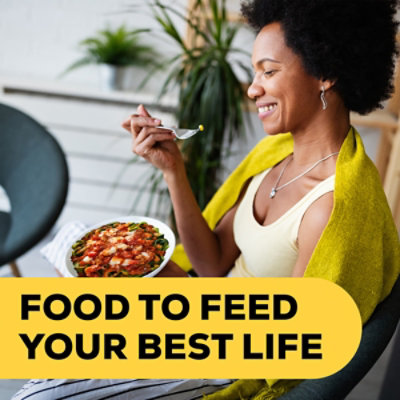 Life Cuisine Carb Wise Meatlovers Zoodles Bowl Frozen Entree Box - 10.375 Oz - Image 5