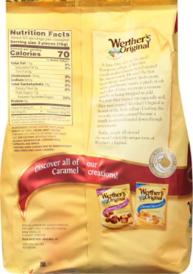 Werther's Original Hard Candies - 30 Oz - Image 5