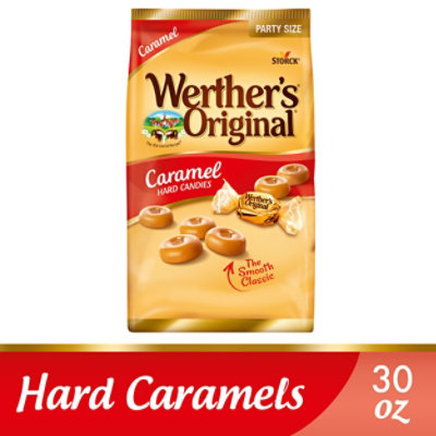 Werther's Original Hard Candies - 30 Oz - Image 1
