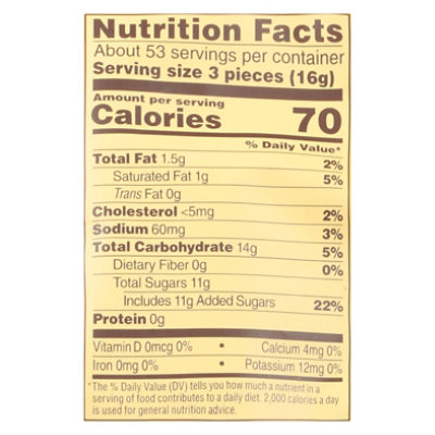 Werther's Original Hard Candies - 30 Oz - Image 3