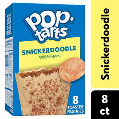 Pop-tarts Snickerdoodle - 13.5 Oz - Image 1