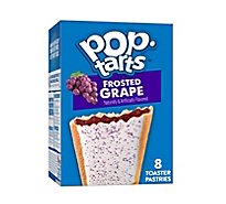 Pop-Tarts Grape - 13.5 Oz