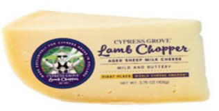Cypress Grove Lamb Chopper Cheese - 3.75 Oz - Image 1