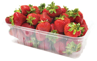 Strawberries Grown - 16 Oz - Image 1