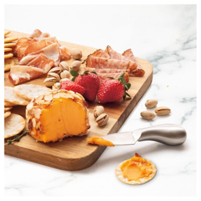 Kaukauna Port Wine Spreadable Cheese Ball - 6 Oz - Image 8